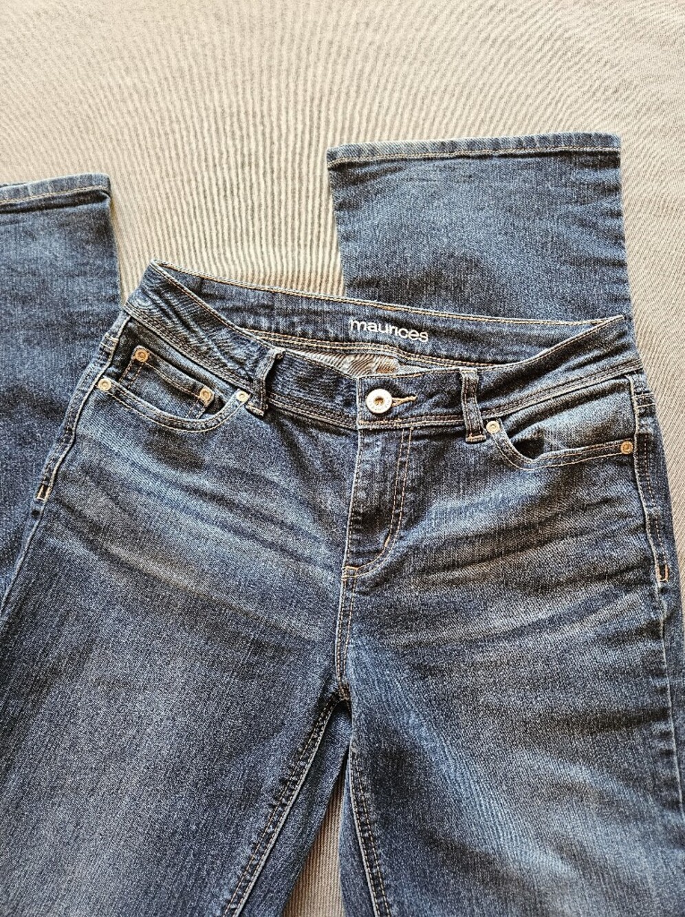 Maurices Bootcut Jeans